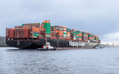 Hapag-Lloyd estudia hacerse con una terminal en un puerto español del Mediterráneo