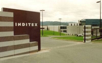 Inditex invertirá en aumentar su capacidad logística