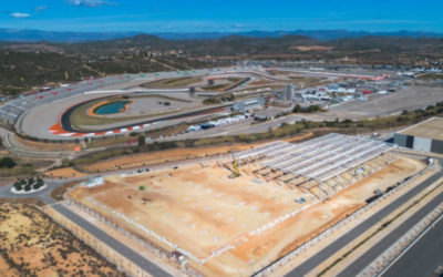 VGP inicia las obras de su nuevo centro logístico en el Parque Circuito de Cheste, en Valencia