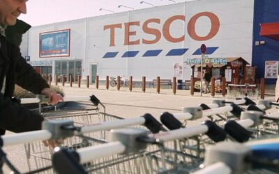 El supermercado británico Tesco amplía su flota eléctrica con vehículos Iveco eDaily