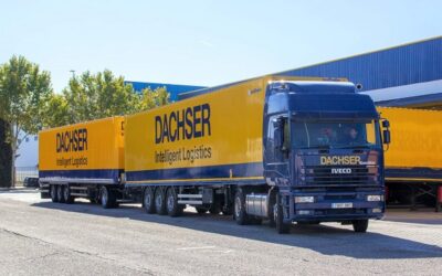 Dachser completa la adquisición de la joint venture de grupaje y logística en Italia