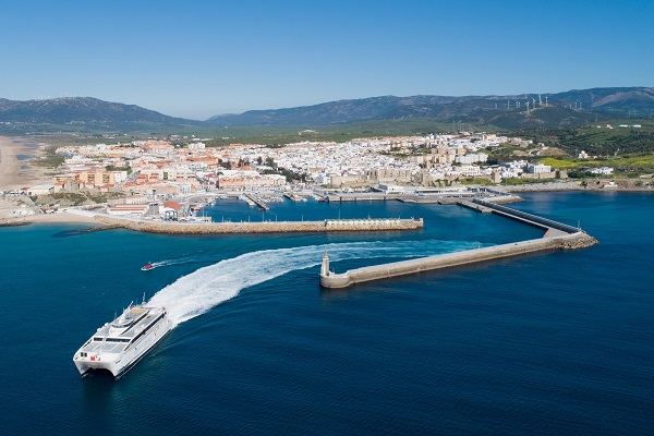 Los puertos de Algeciras y Tarifa registran más de 24.000 pasajeros durante el pasado fin de semana