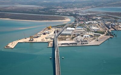 Armas Trasmediterránea pone en marcha la nueva línea Península-Canarias desde Cádiz con más frecuencias