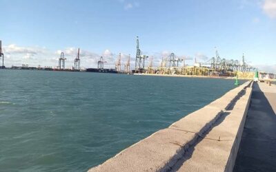 El Puerto de Valencia activa su ZAL del Puerto tres décadas después de su impulso