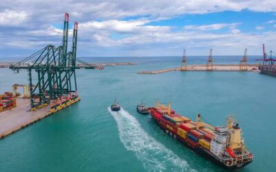 La Autoridad Portuaria de Valencia recibe cuatro ofertas para la construcción de la Terminal Norte