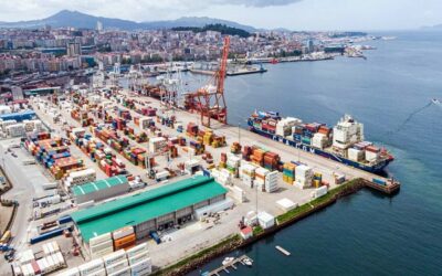 Endesa suministrará energía eléctrica al Puerto de Vigo hasta 2026