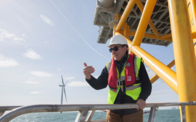 Iberdrola recibe la primera autorización de la Administración Biden para los proyectos de New England Wind