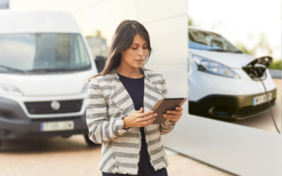 Webfleet presenta EV Transition Tool para facilitar la electrificación de las flotas