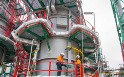 Repsol comienza la producción a gran escala de combustibles renovables en Cartagena