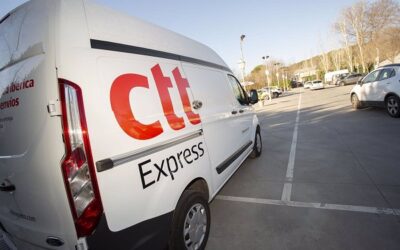 CTT Express alcanza los 63 millones de euros de facturación en el primer trimestre de 2024