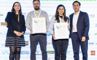 DP World Chile renueva certificación como líder portuario de Sudamérica que utiliza 100% energía renovable