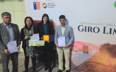 Giro Limpio distingue a puertos de SAAM Terminals por su trabajo en sostenibilidad
