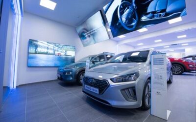 Hyundai Motor pretende aumentar su participación en Motional