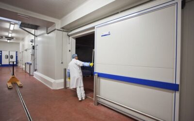 La ocupación media de los almacenes frigoríficos superó el 78% en el cuarto trimestre de 2023