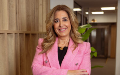 Grupo Hafesa nombra a Marta Fuentes como directora corporativa del área de Personas
