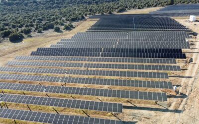 Naturgy construirá su mayor planta fotovoltaica de España