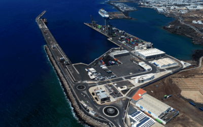 El puerto de Arrecife ya tiene empresa para su control de accesos
