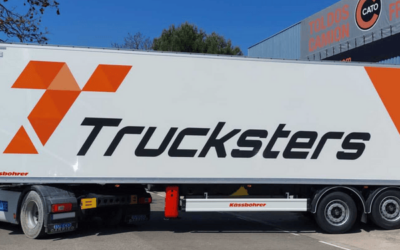Trucksters utilizará combustible 100% renovable en sus rutas internacionales antes del verano