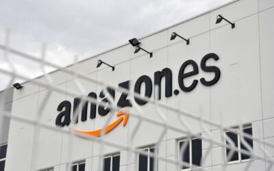 Amazon invertirá más de 4 millones de euros en su centro logístico de Zaragoza