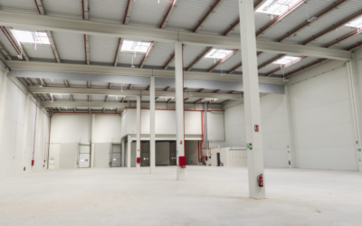 Hines finaliza la construcción de su parque logístico en Atalayuela (Madrid)