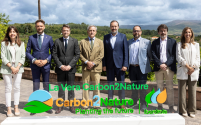 Iberdrola presenta Carbon2Nature para reducir la huella de carbono global
