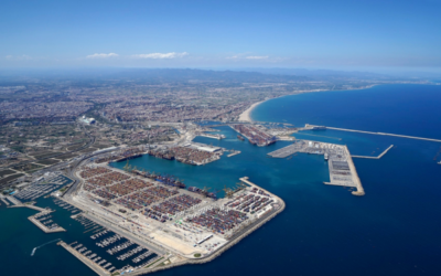 Logistop y la Fundación Valenciaport organizan LogisPort: Innovación y tecnologías 4.0 en la nueva logística digital y sostenible