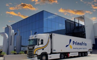 Grupo Primafrio crece en Europa con la apertura de un nuevo centro logístico en Francia
