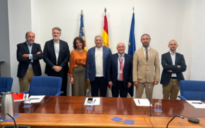 El Puerto de Beirut estrecha su relación con Valenciaport