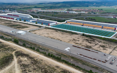 Panattoni anuncia la adquisición y desarrollo de un proyecto de más de 100.000 m2 en el País Vasco