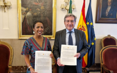 La Autoridad Portuaria de Sevilla y el IFAPA instalarán sensores de monitorización ambiental en el estuario del Guadalquivir