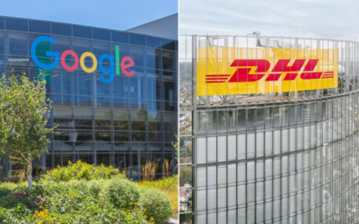 Google y DHL forman asociación global para reducir las emisiones de CO2 con combustible de aviación sostenible