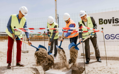 GSE inicia la construcción de un nuevo Data Center en Barcelona