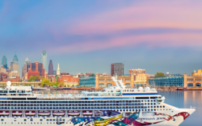 Norwegian Cruise Line anuncia el Puerto de Filadelfia como nuevo puerto base