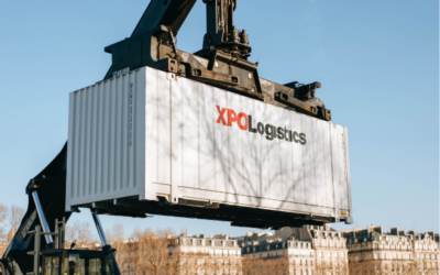 XPO Logistics pone en marcha un nuevo corredor de transporte multimodal entre Bélgica y Turquía