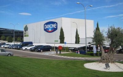 Danone, la empresa de alimentación más reconocida por la sociedad según el ranking MERCO 2024
