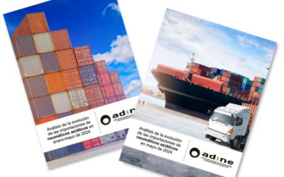 Las importaciones de neumáticos asiáticos aumentan un 3,3% en consumer, pero caen un 12,7% en camión
