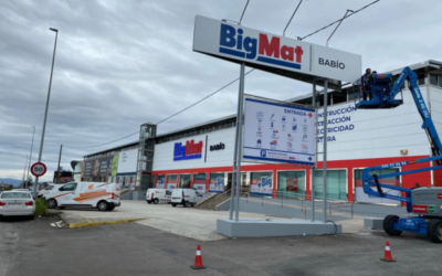 BigMat abre un nuevo punto de venta en Santiago de Compostela
