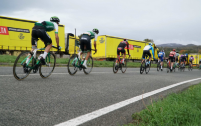 Correos, Operador Logístico Oficial de La Vuelta 24 por quinto año consecutivo