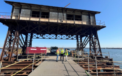 SEO Read more  El Puerto de Huelva prevé finalizar las obras de restauración del Muelle de Tharsis antes de que culmine el año