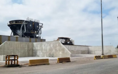 Noatum Terminal Santander culmina los trabajos para duplicar su capacidad de almacenamiento