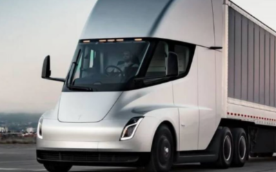 Tesla se prepara para introducir su camión eléctrico en el mercado europeo