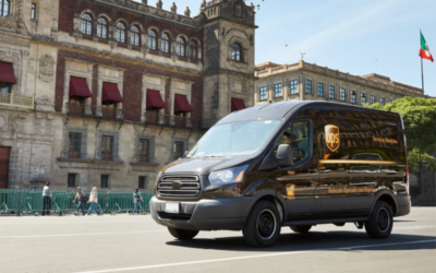 UPS refuerza su estrategia internacional con la adquisición de Estafeta en México
