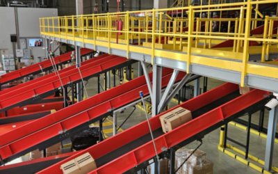 DHL Express amplía sus instalaciones en el aeropuerto de Oporto