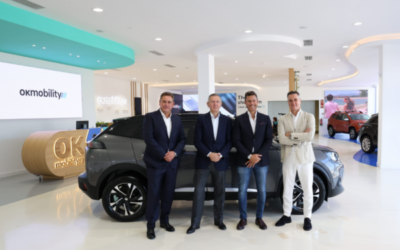 Nace OK Renting, el nuevo servicio de renting de OK Mobility y Santander Consumer Renting