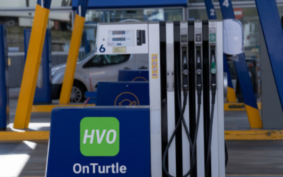 OnTurtle dobla su red de estaciones con HVO en Europa con la incorporación de Alemania