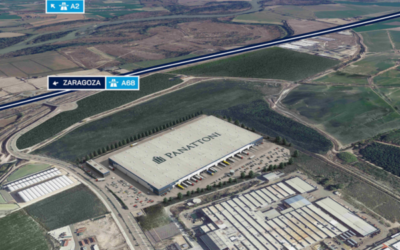 Panattoni anuncia su cuarto proyecto logístico en Zaragoza