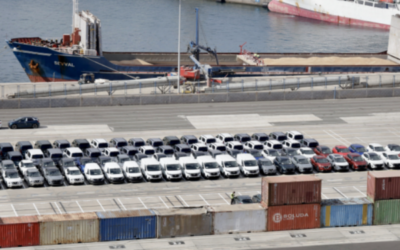 Boluda y Car Canarias se alían para mejorar la importación y gestión de vehículos en Canarias