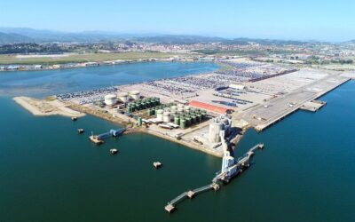 Cuatro empresas optan a la construcción de una rampa en el muelle de Raos 9