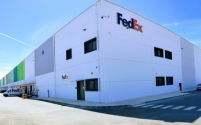 FedEx abre unas instalaciones de última generación en Málaga