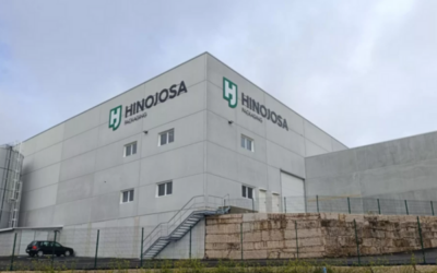 Hinojosa instala un nuevo centro logístico de 3.300 m2 en Vigo